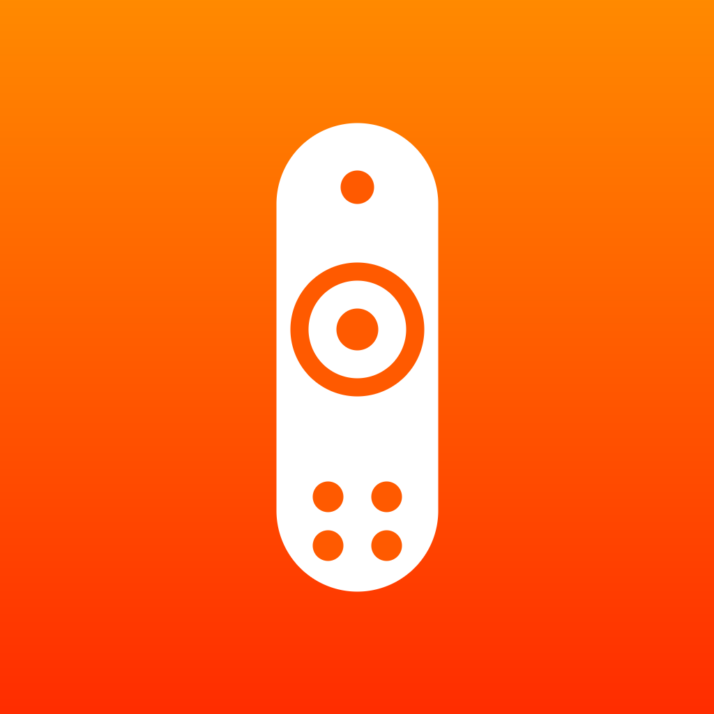 Icono y app Xiaomi Remote para iOS